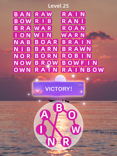 Zen Word® - Relax Puzzle Game screenshot