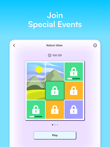 Syllatiles - Word Puzzle Game screenshot