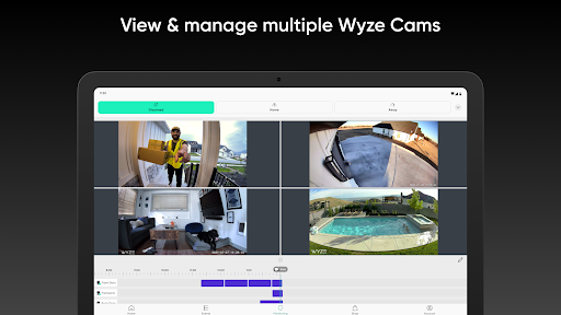 Wyze - Never Wonder screenshot