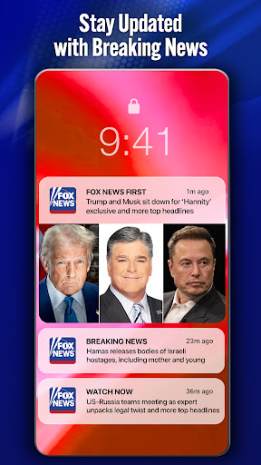Fox News - Daily Breaking News screenshot
