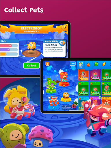 Boddle screenshot