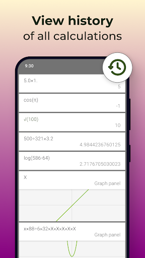 Calculator screenshot