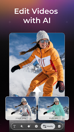 PixVerse: AI Video Generator screenshot