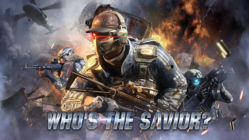 Warfare Strike:Global War screenshot