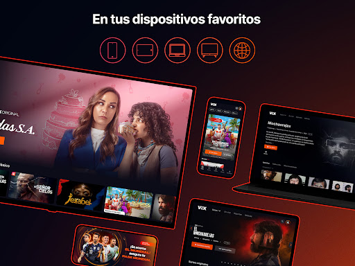 ViX: TV, Deportes y Noticias screenshot