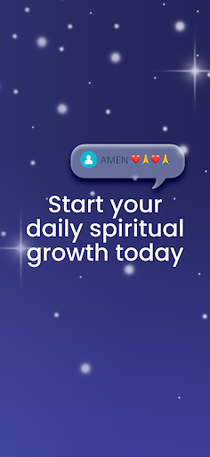 Daily Bible Devotion & Prayer screenshot