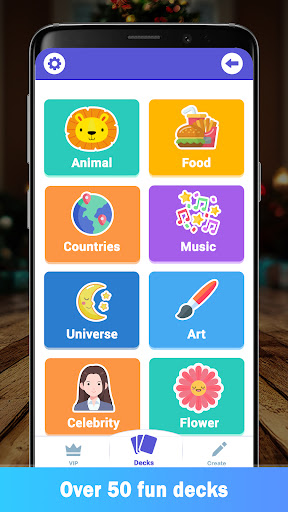 Party Charades: Headbands Game screenshot