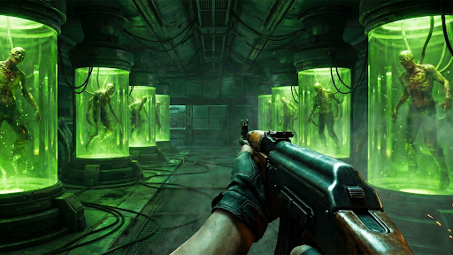 Zombie Apocalypse: Doomsday-Z screenshot