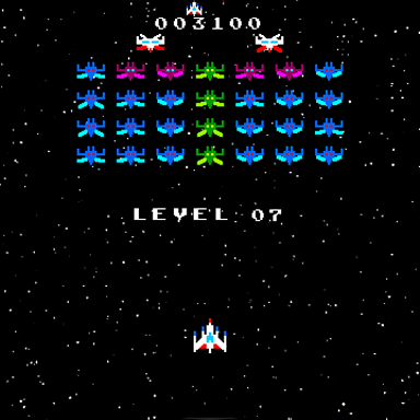 Galactica screenshot