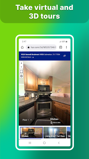 Homes And Rentals screenshot