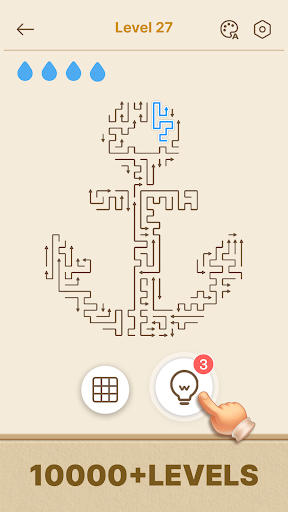 Arrows GO! screenshot