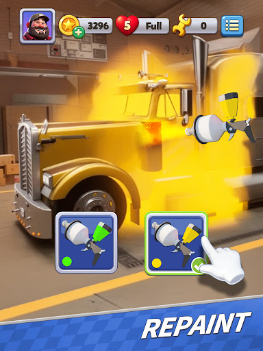 Truck Star screenshot