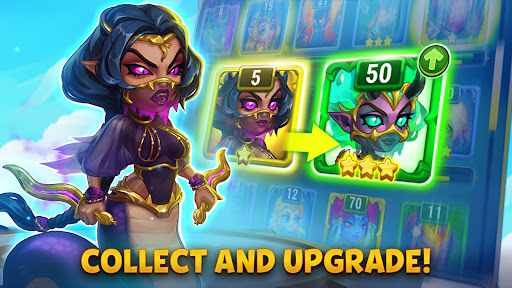 Hero Wars: Alliance RPG Legend screenshot