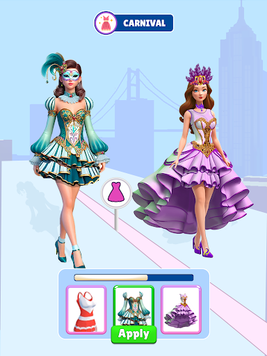 Fashion Catwalk Show screenshot