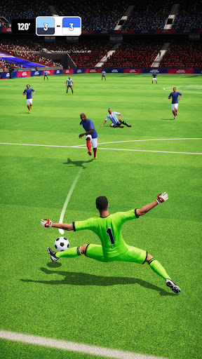 Soccer Superstar screenshot