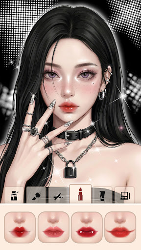 Makeup Stylist: Makeup Game screenshot
