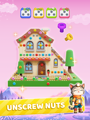 3D Bolt Master®: Screw Master® screenshot