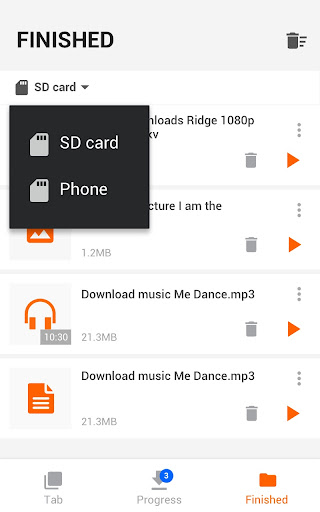 All Video Downloader screenshot