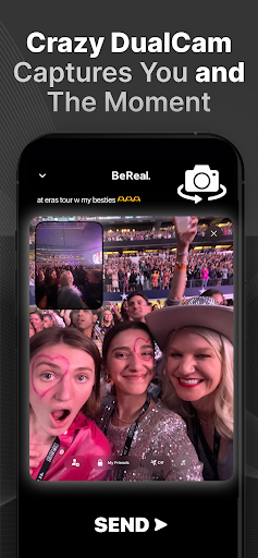 BeReal. Your friends for real. screenshot