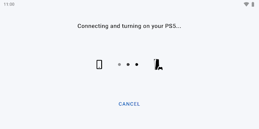 PS Remote Play screenshot