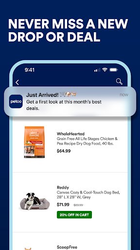 Petco: The Pet Parents Partner screenshot