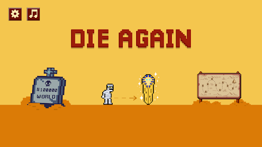 Die Again: Troll Game Ever screenshot