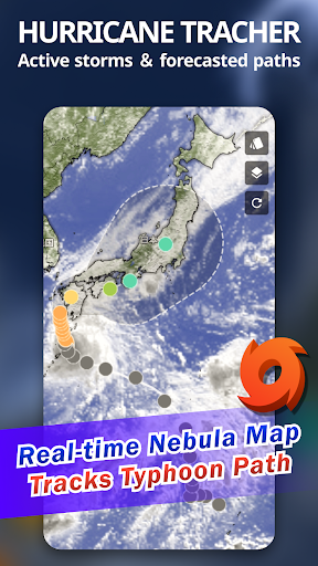 Weather Live screenshot