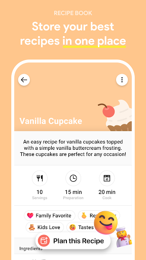 FamilyWall: Family Organizer screenshot