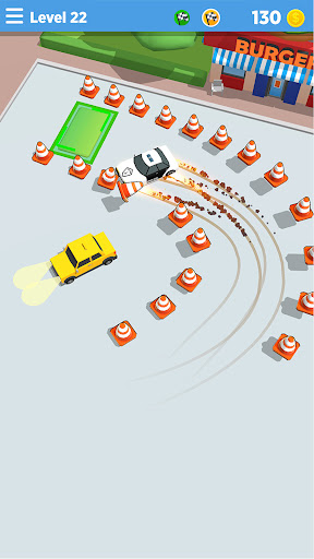 Shift Drift-Drive Craft screenshot