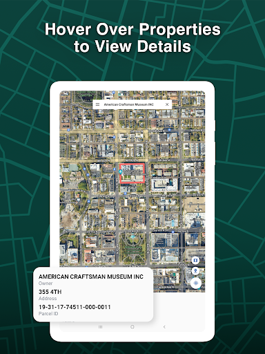 LandGlide: Land & Parcel Data screenshot