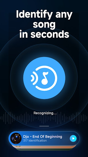 Music Recognition - Find Songs screenshot