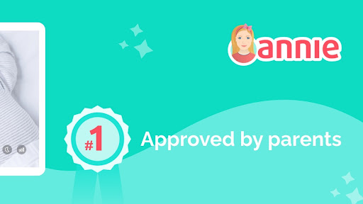 Annie Baby Monitor: Nanny Cam screenshot