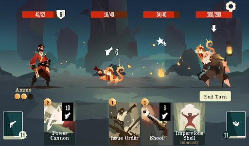 Pirates Outlaws screenshot