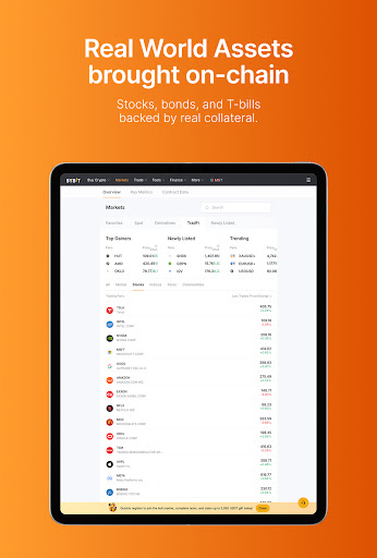 Bybit: Buy Bitcoin & Crypto screenshot
