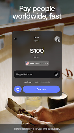 Revolut: Spend, Save, Trade screenshot