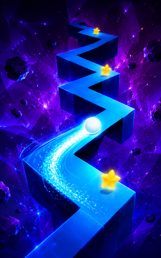 Cosmo Run screenshot