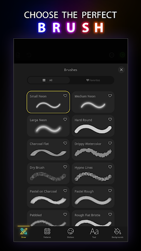 Doodle Art: Magic Drawing App screenshot