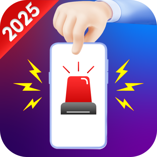 Anti Theft Phone Alarm