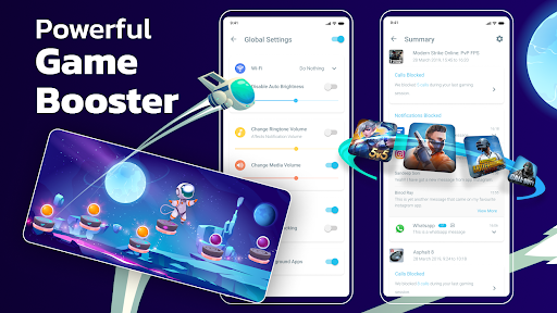 Gaming Mode - Game Booster PRO screenshot