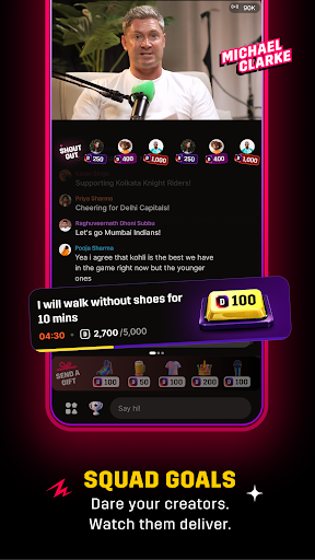 Dream11: Sports Watch Along screenshot