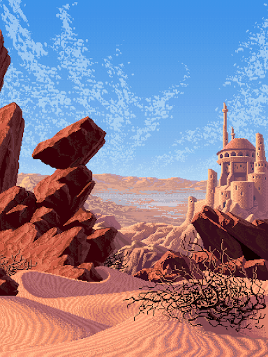 Living Worlds – Mark Ferrari screenshot