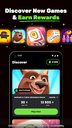Cash Giraffe: Real Money Games screenshot
