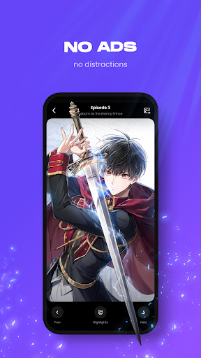 Manta - Manga, Manhwa, Novels screenshot