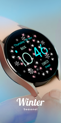 ReS61 - Christmas Lights screenshot