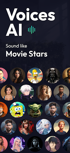 Voices AI: Voice Changer screenshot