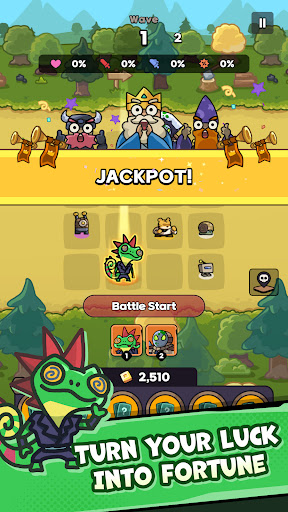 Spin Squad! screenshot