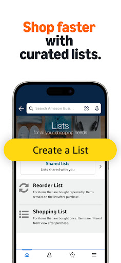 Amazon Business: B2B Shopping screenshot