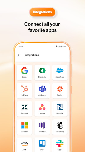 RingCentral screenshot