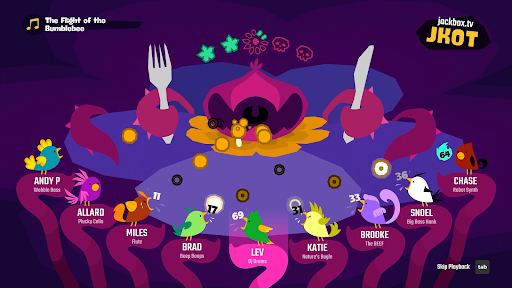 The Jackbox Party Pack 10 screenshot
