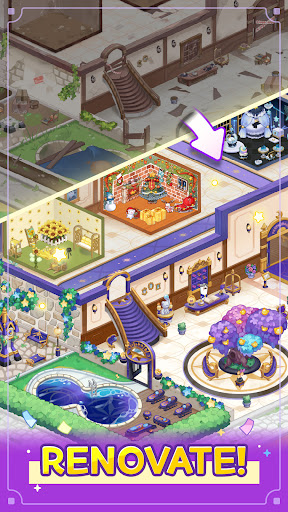 My Little Hotel screenshot